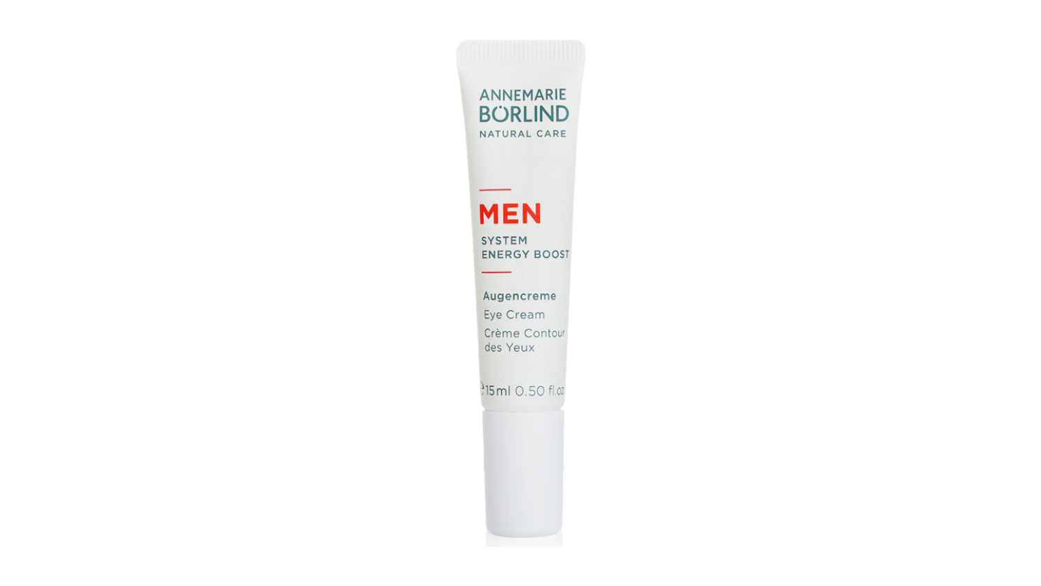 Annemarie Borlind Men System Energy Boost Eye Cream - 15ml/0.5oz