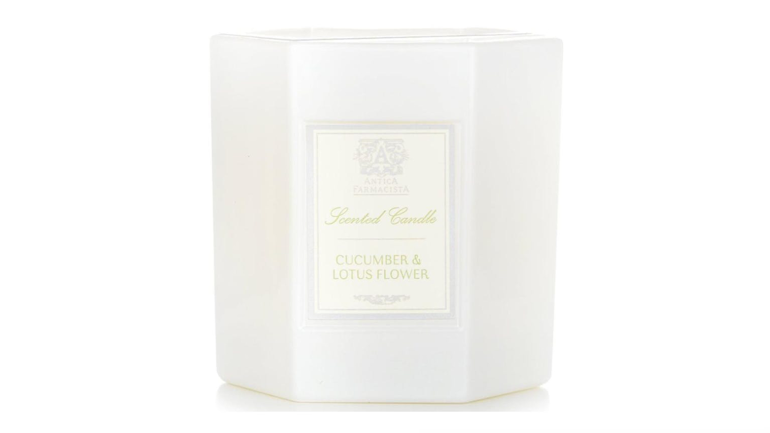 Antica Farmacista Candle - Cucumber & Lotus Flower - 255g/9oz