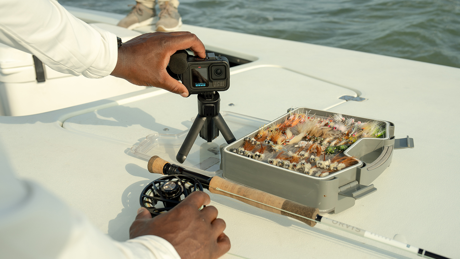 GoPro HERO13 Action Camera Creator Edition - Black