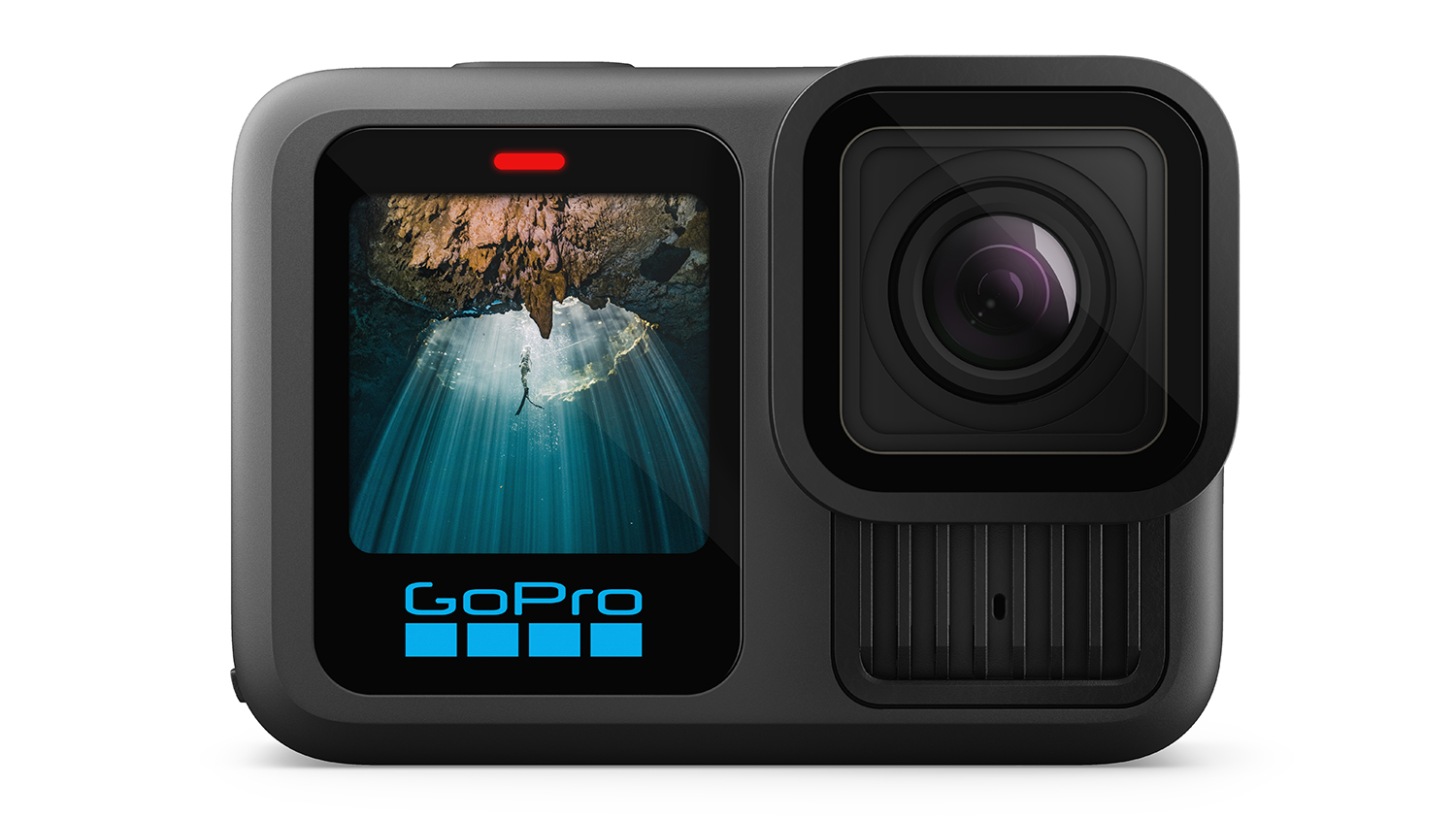 GoPro HERO13 Action Camera - Black
