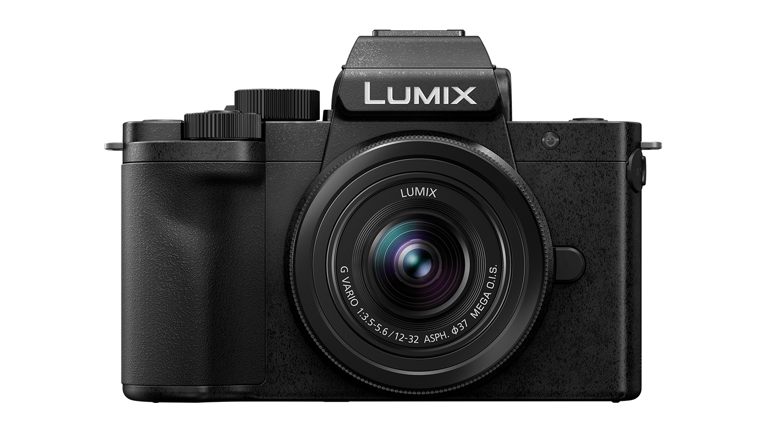 Panasonic Lumix G100D Mirrorless Camera - Black