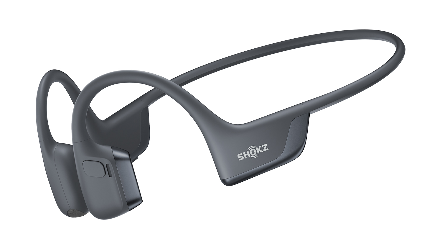 Shokz OpenRun Pro 2 Mini Wireless Open-Ear Headphones - Black