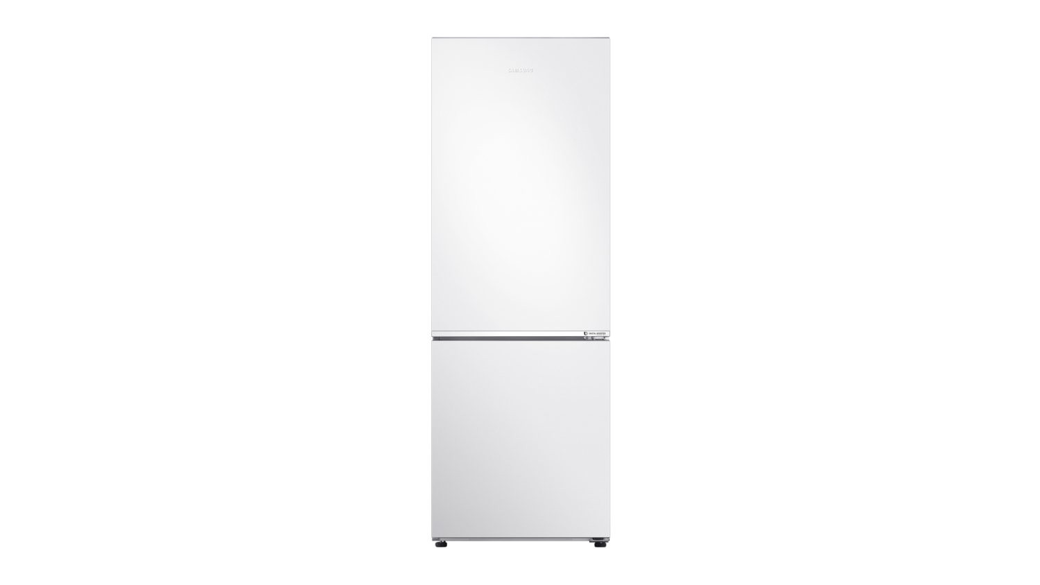 Samsung 310L Bottom Mount Fridge Freezer - Snow White (RB30N4020WW/SA)