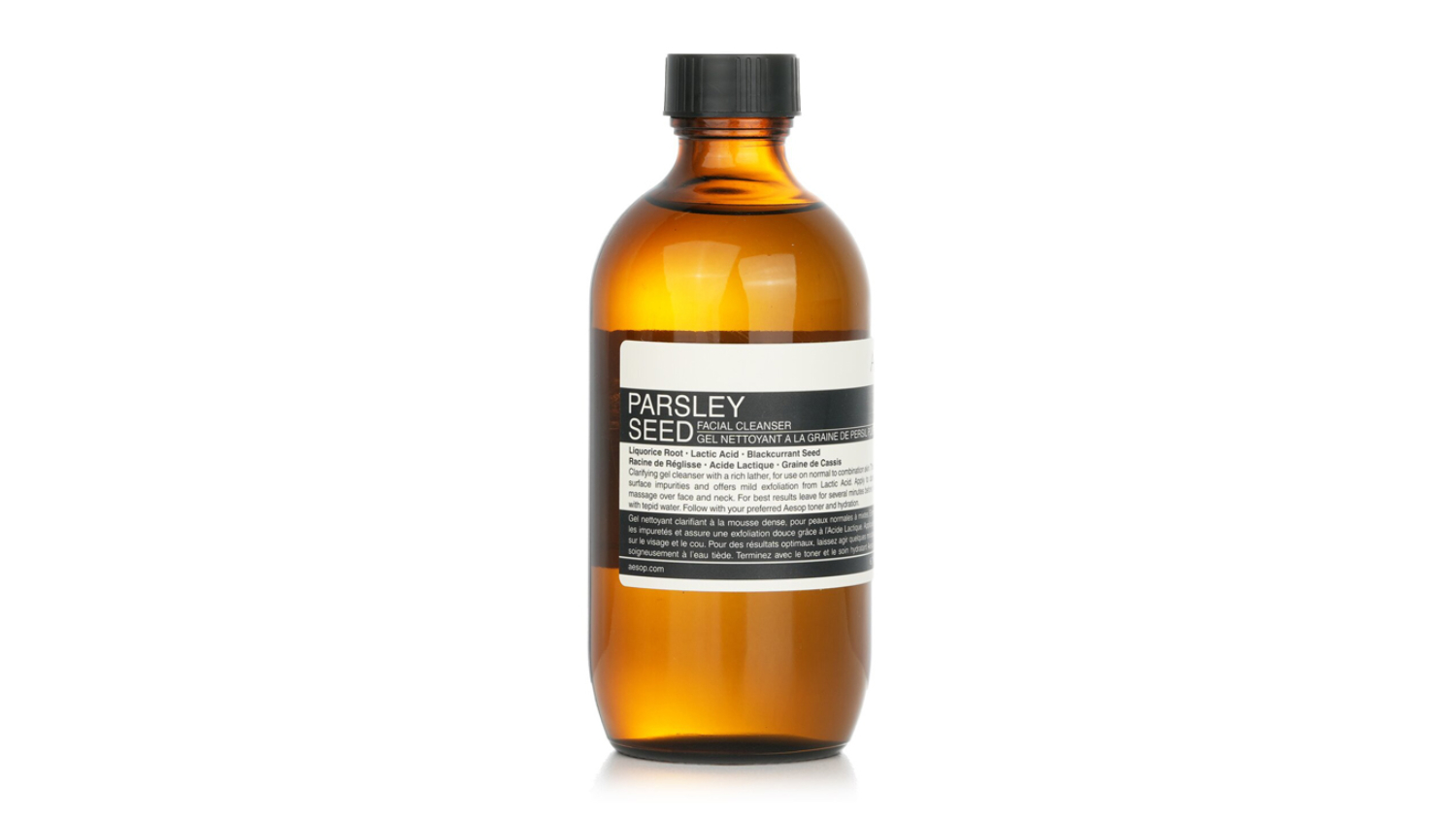 Aesop Parsley Seed Facial Cleanser - 200ml/6.8oz