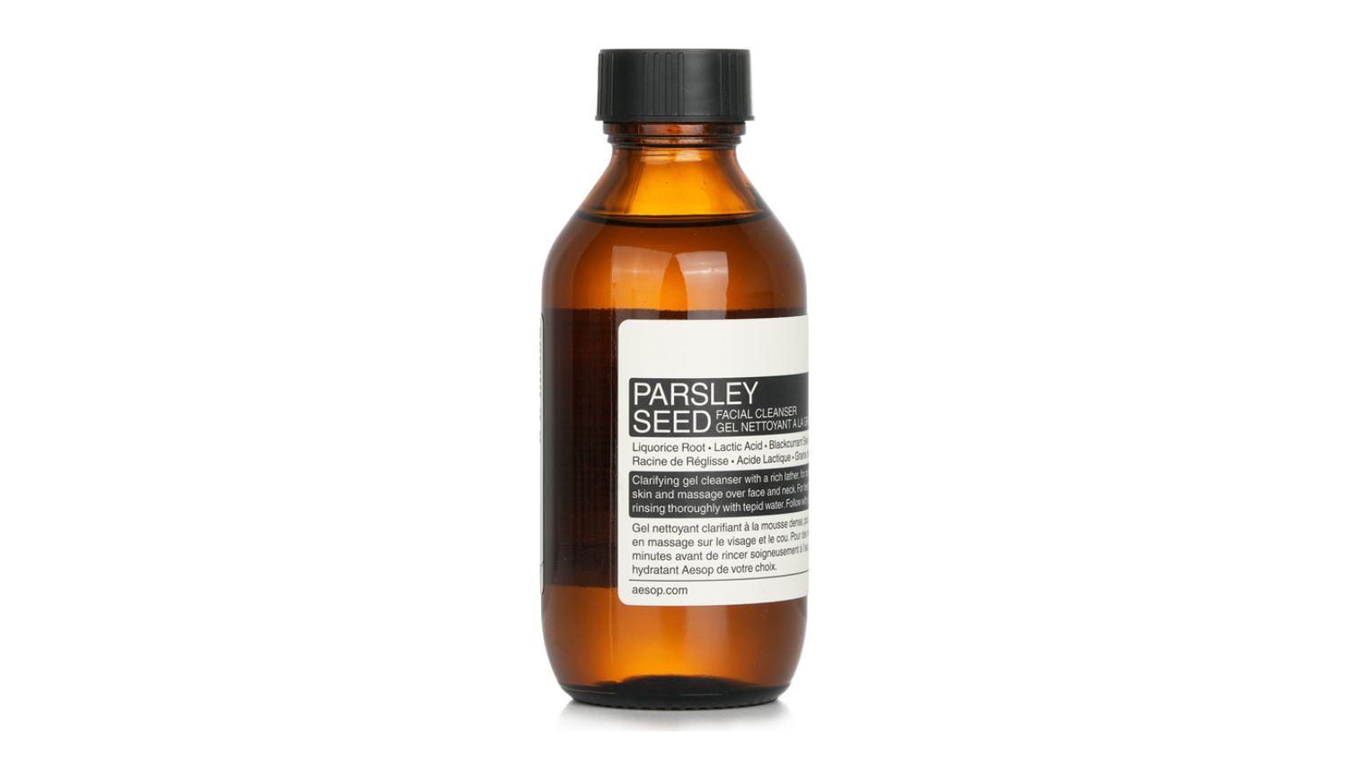 Aesop Parsley Seed Facial Cleanser - 100ml/3.4oz