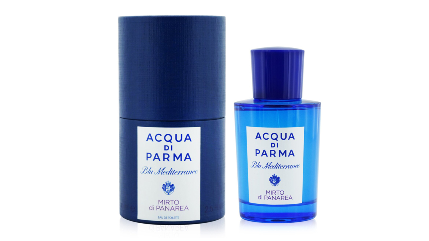 Blu Mediterraneo Mirto Di Panarea Eau De Toilette Spray - 75ml/2.5oz