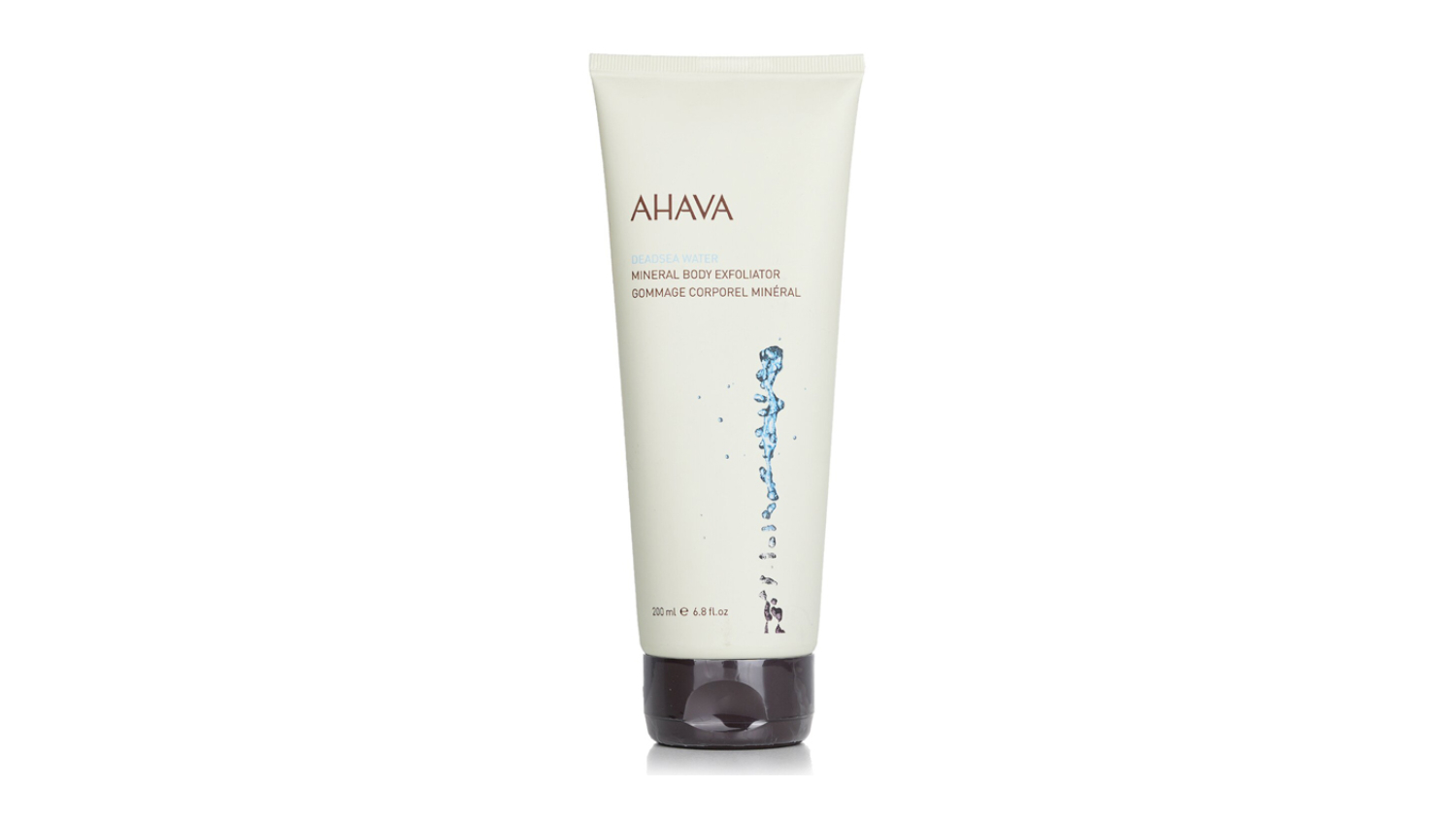 Ahava Deadsea Water Mineral Body Exfoliator - 200ml/6.8oz