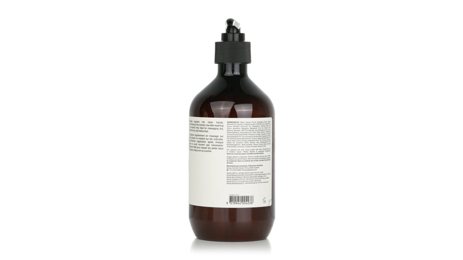 Aesop Reverence Aromatique Hand Balm - 500ml/17.2oz