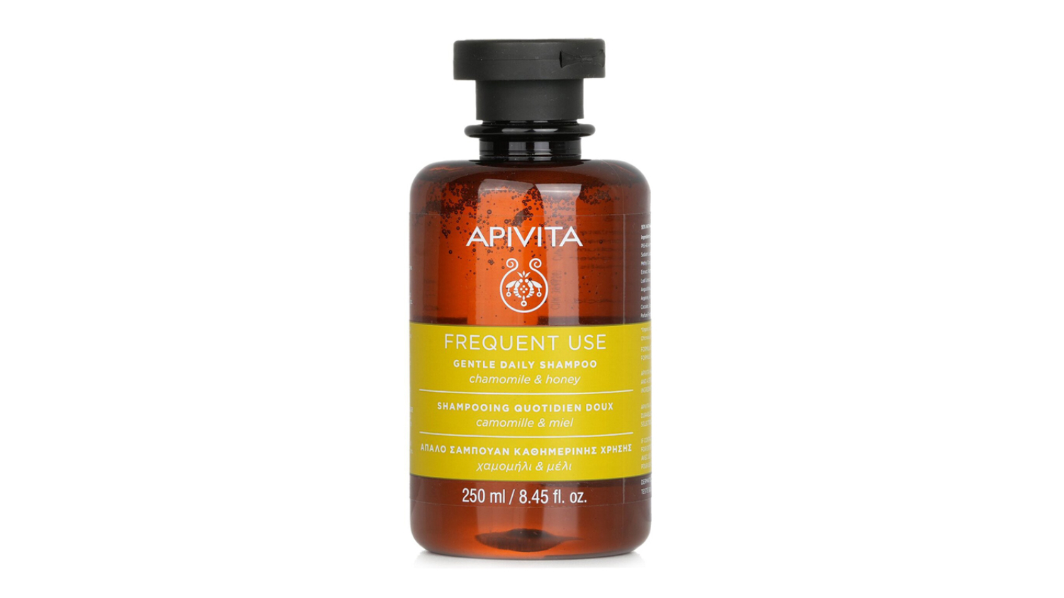 Gentle Daily Shampoo with Chamomile and Honey (Frequent Use) - 250ml/8.45oz