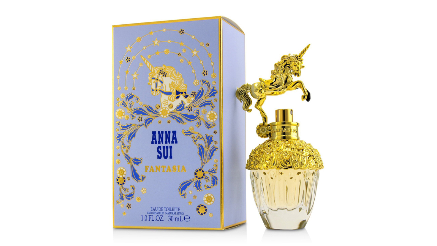 Anna Sui Fantasia Eau De Toilette Spray - 30ml/1oz