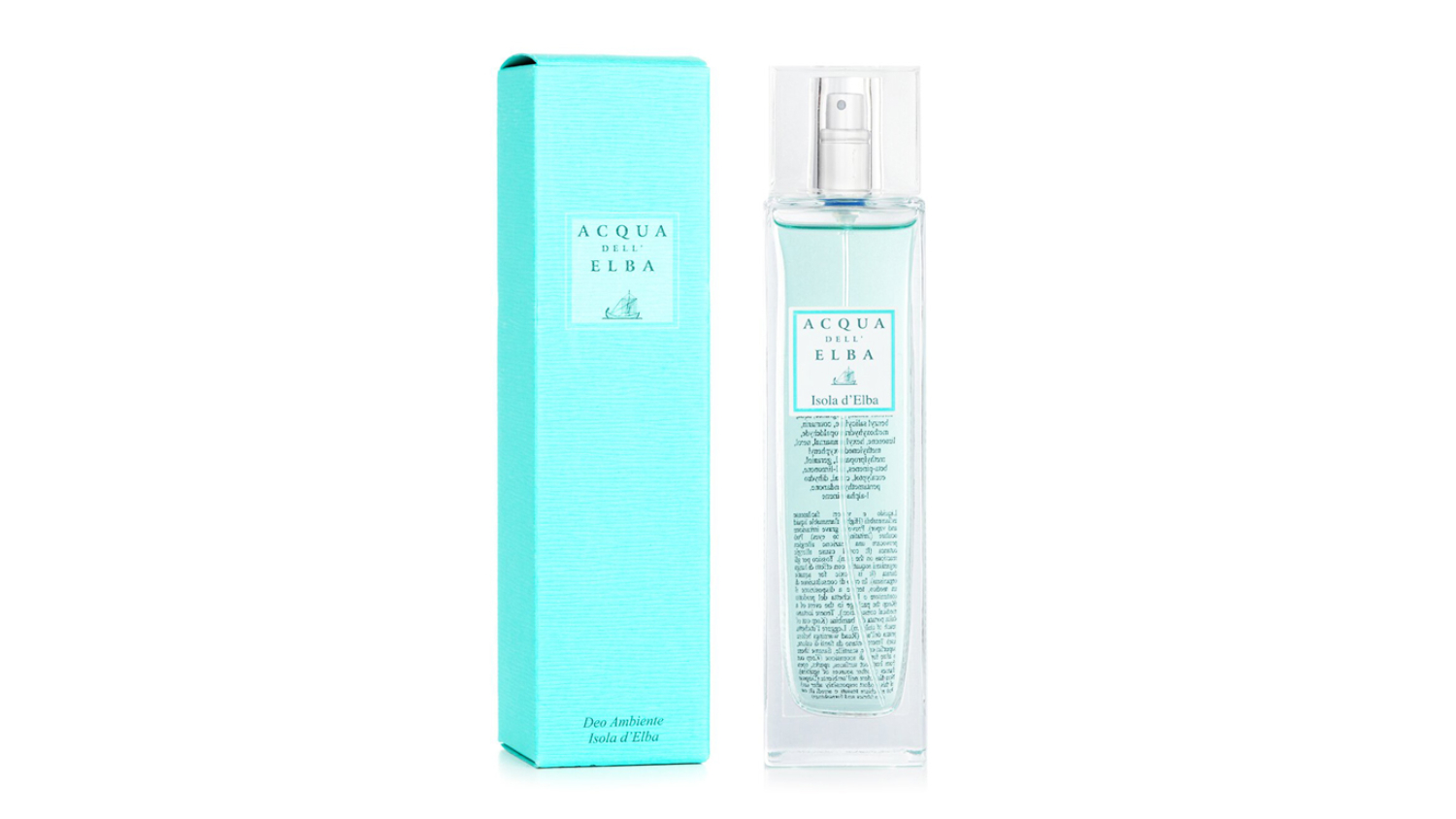 Acqua Dell'Elba Room Spray - Isola D'Elba - 100ml/3.4oz