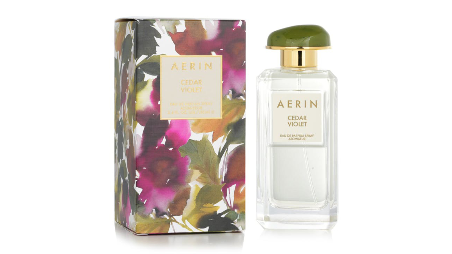 Cedar Violet Eau De Parfum Spray - 100ml/3.4oz