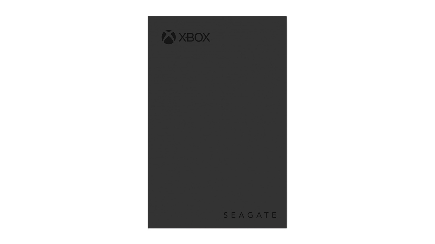 Seagate USB 3.0 Portable External Gaming Hard Drive for Xbox - 4TB (Black)