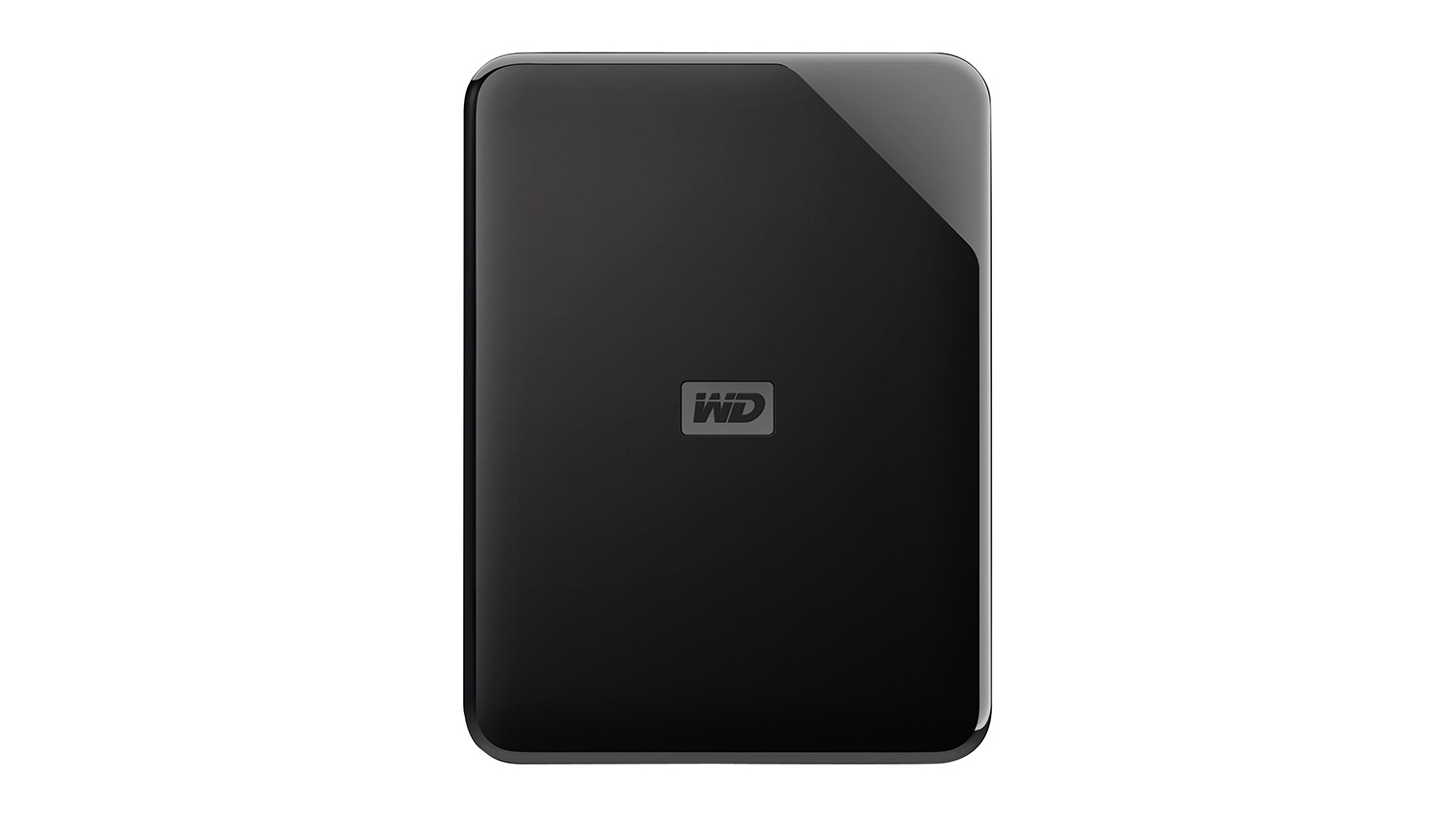 WD Elements SE USB 3.0 Portable External Hard Drive - 1TB (Black)