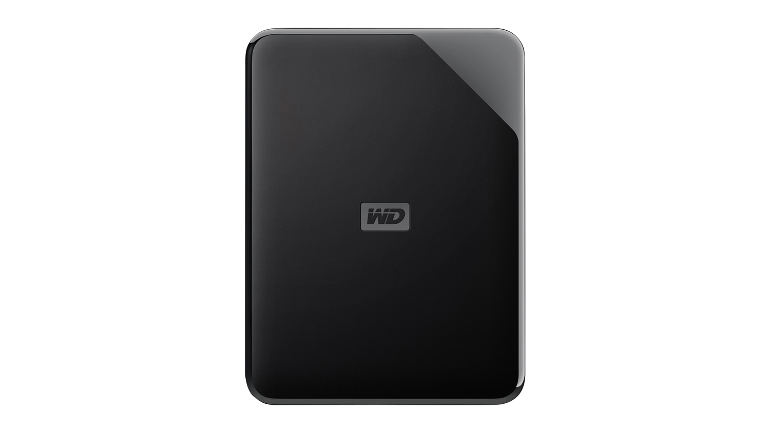WD Elements SE USB 3.0 Portable External Hard Drive - 2TB (Black)