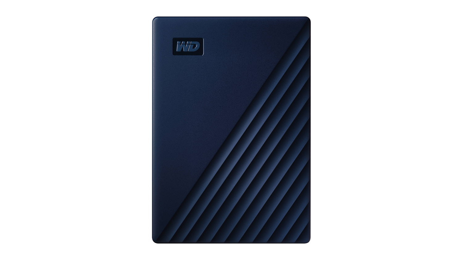 WD My Passport USB 3.0 External Hard Drive for Mac - 4TB