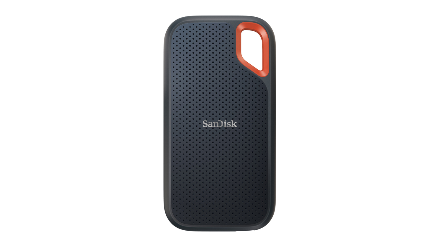 SanDisk Extreme USB 3.2 Portable SSD with USB-C Connector - 2TB (Black)