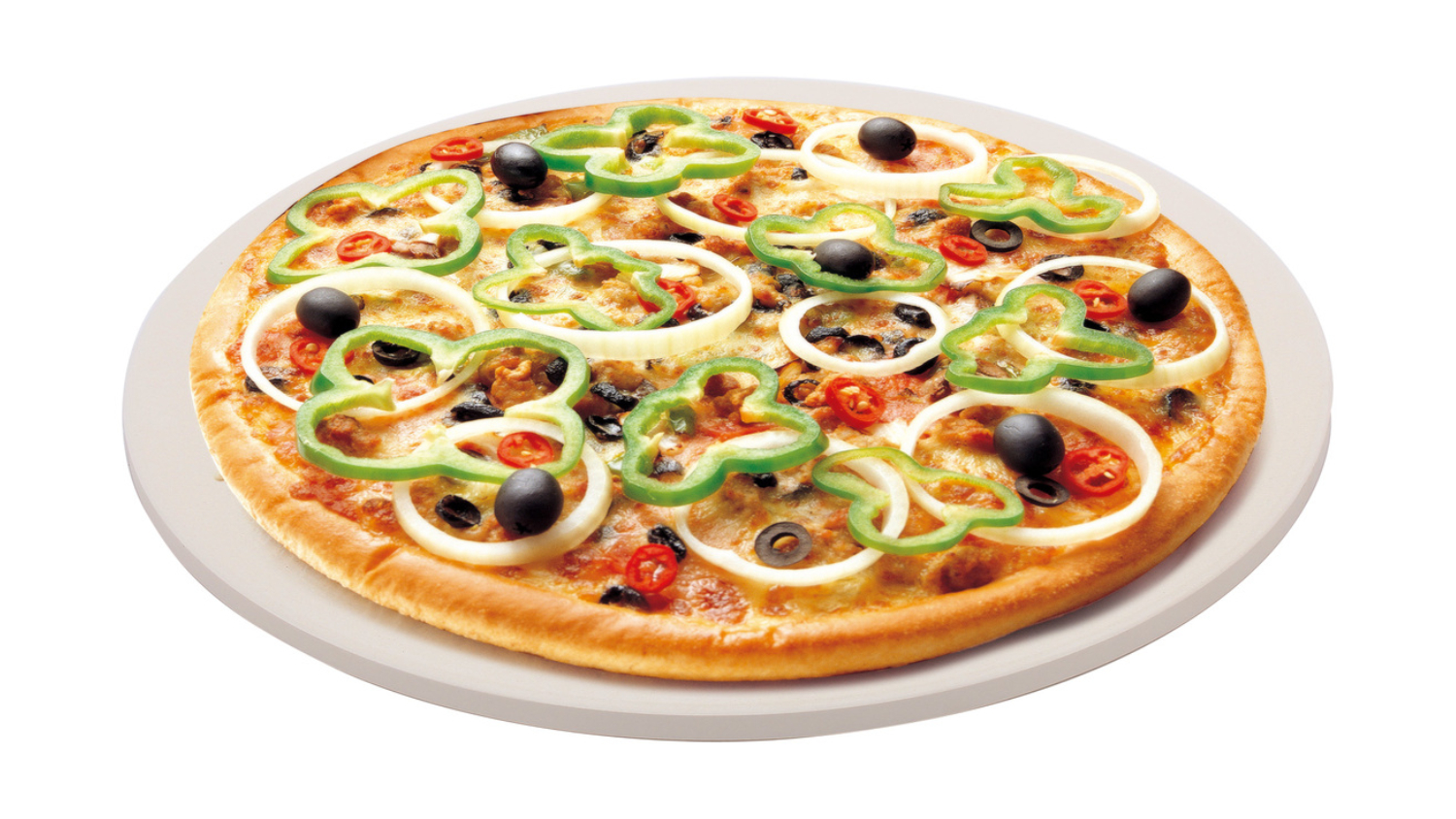 Hacienda Pizza Stone 33cm