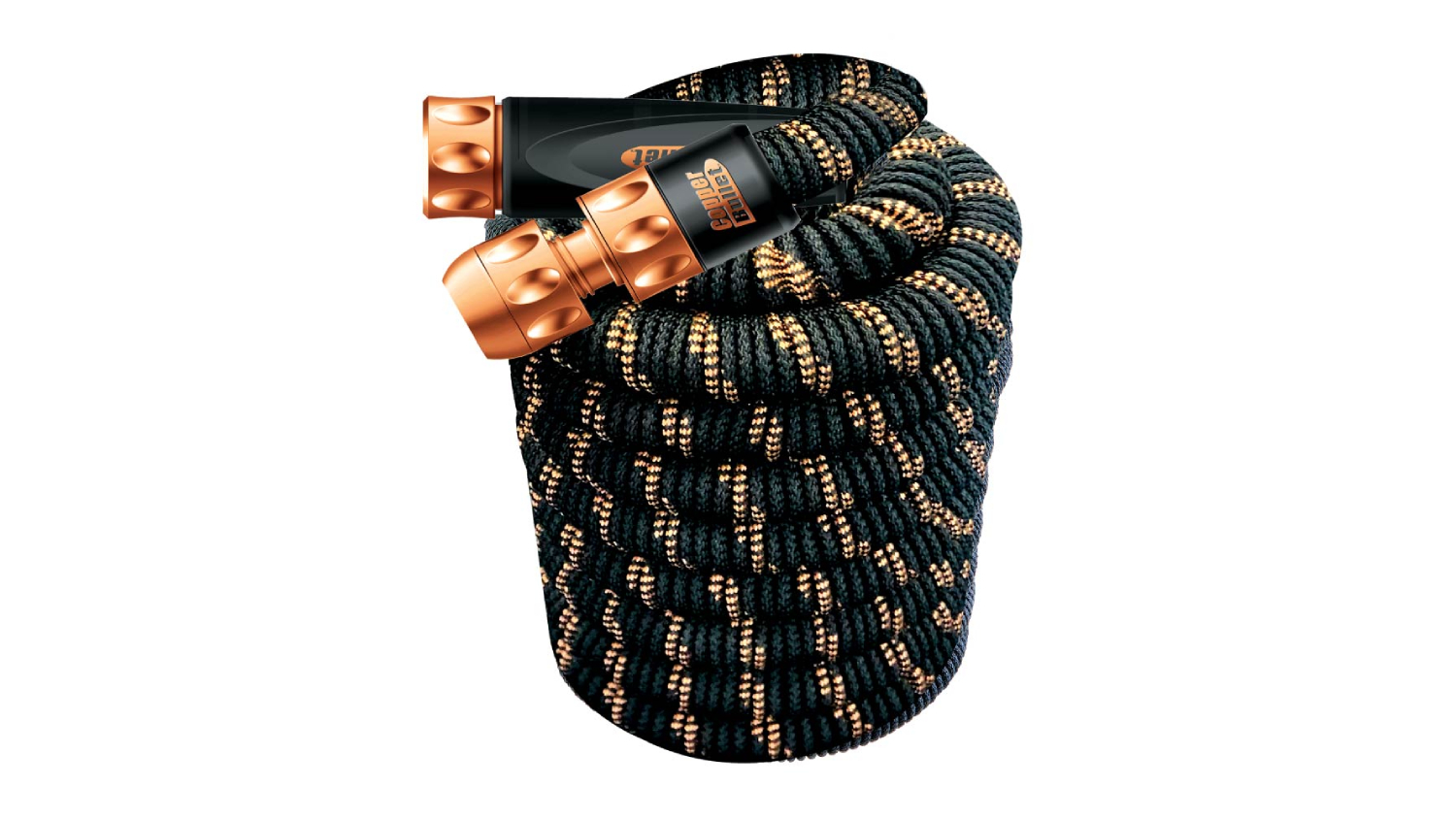 Pocket Hose Copper Bullet Premium Expanding Garden Hose 30m