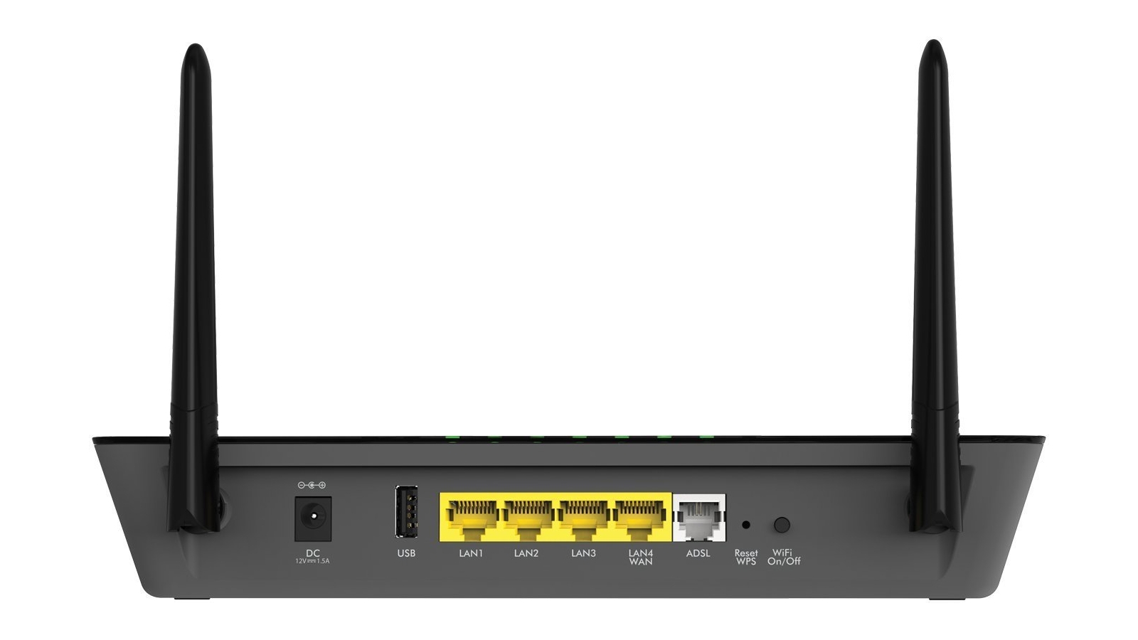 Netgear AC750 DSL Wireless Modem Router Harvey Norman New Zealand