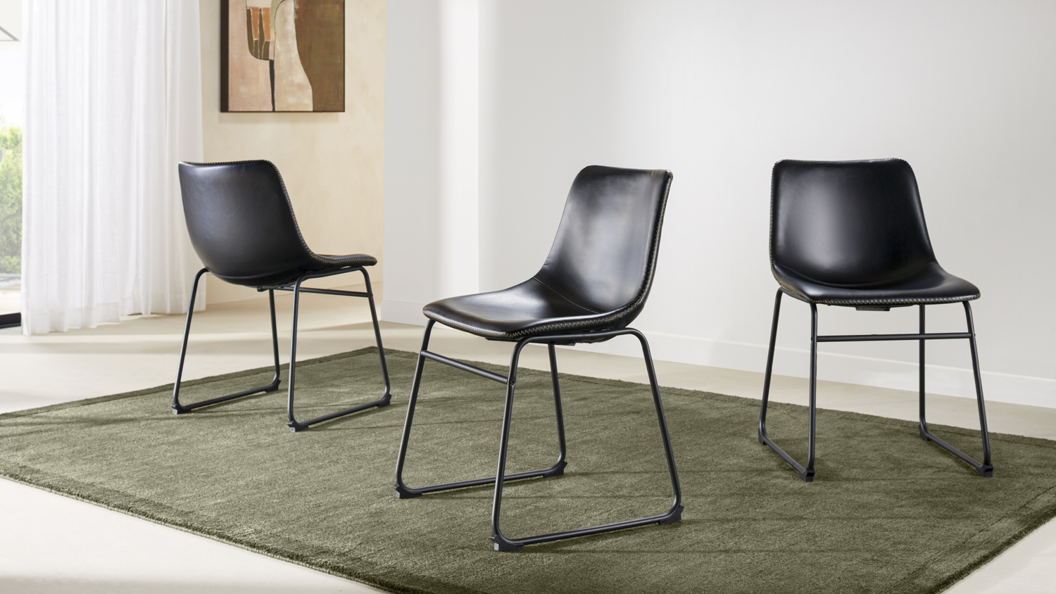 Kubu Dining Chair