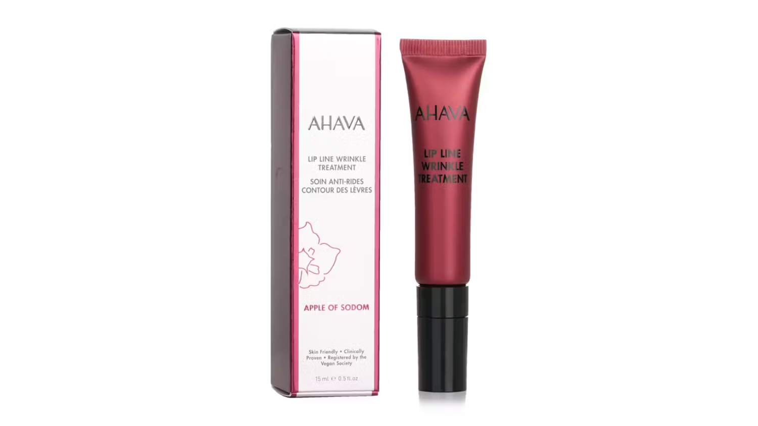 Ahava Apple Of Sodom Lip Line Wrinkle Treatment - 15ml/0.5oz