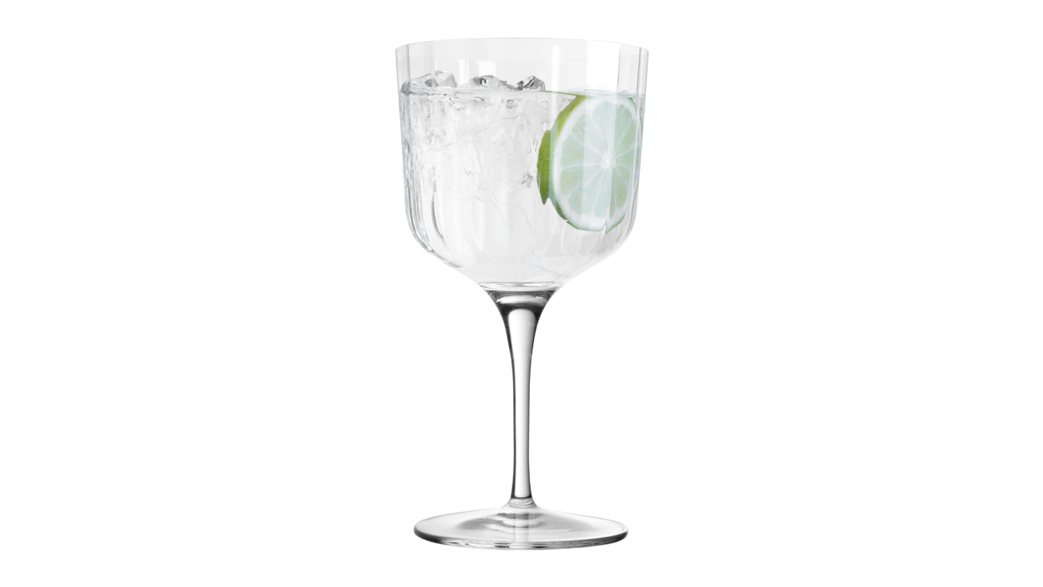 Luigi Bormioli Bach Gin Glass 600ml 4pcs.