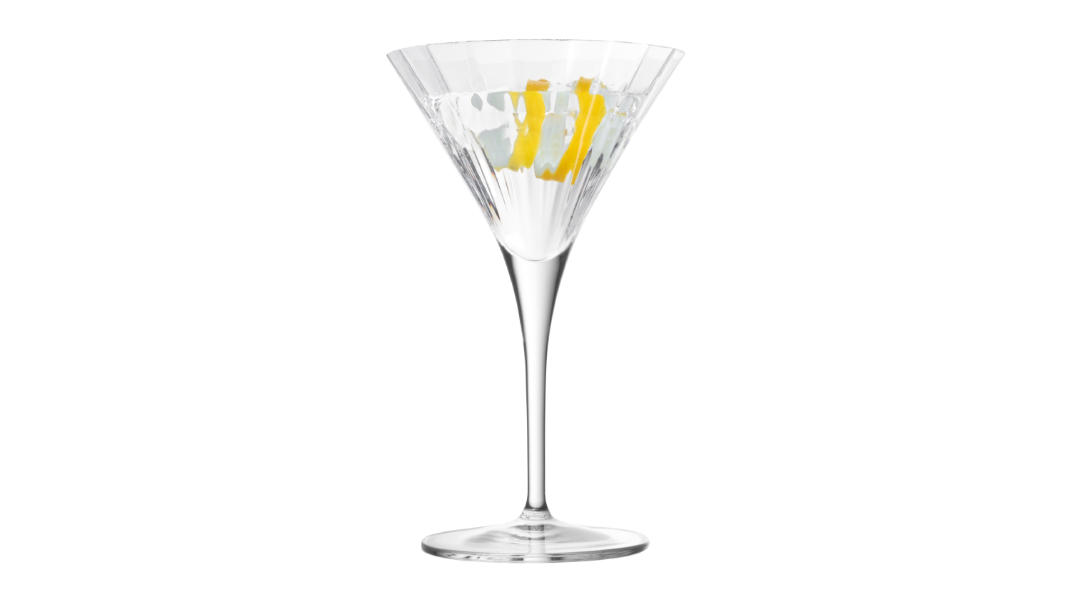 Luigi Bormioli Bach Martini Glass 260ml 4pcs.