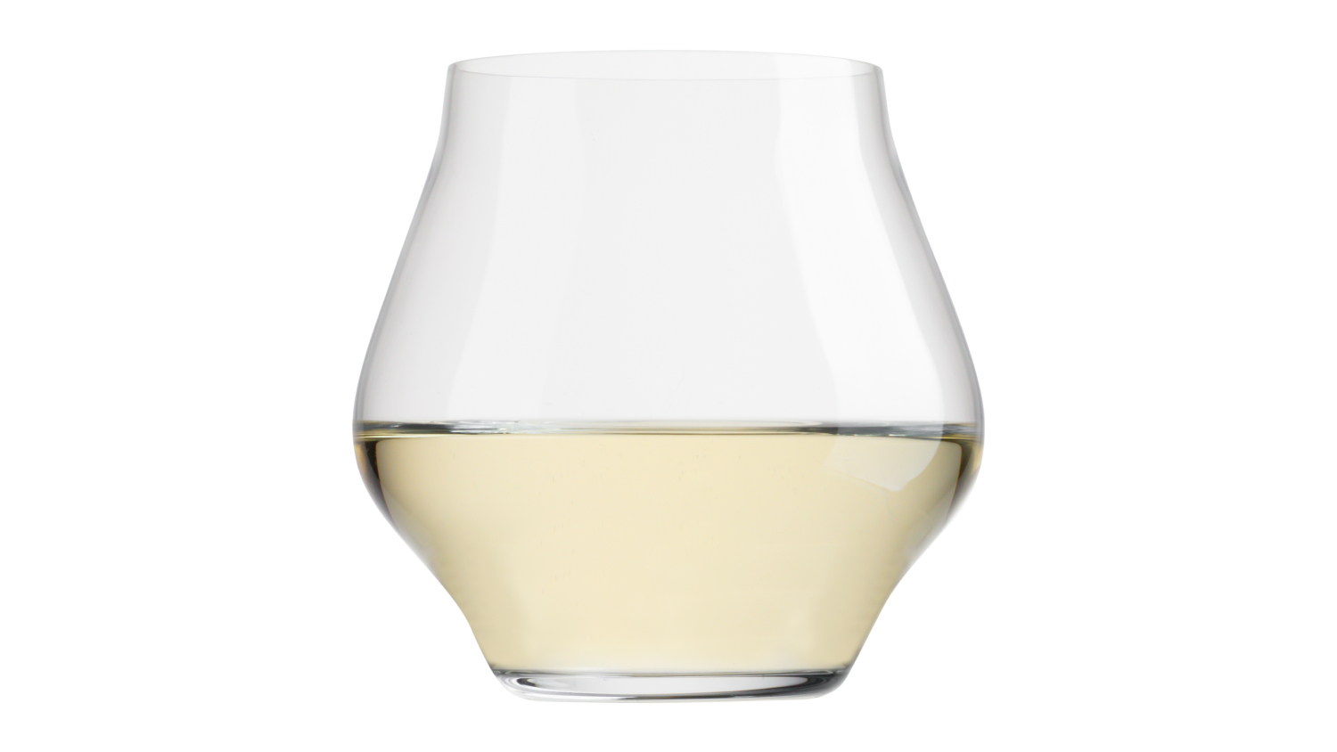 Luigi Bormioli Supremo Stemless Glass 450ml