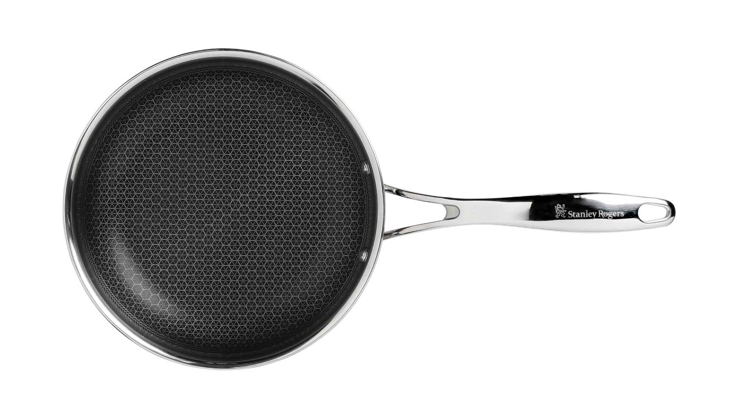 Stanley Rogers Matrix Stainless Steel Frying Pan 20cm