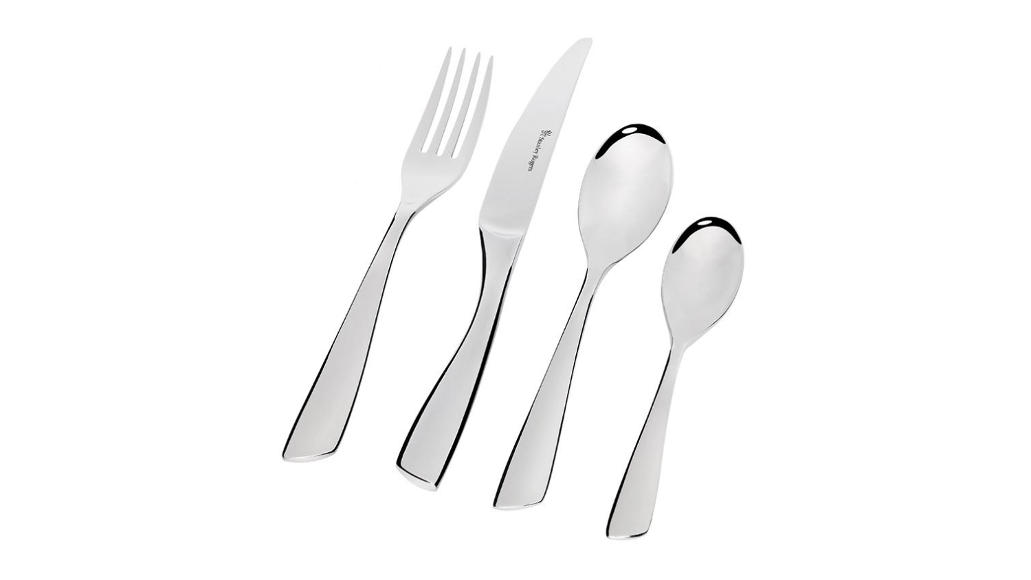 Stanley Rogers SoHo Cutlery Set 24pcs. - Stainless Steel