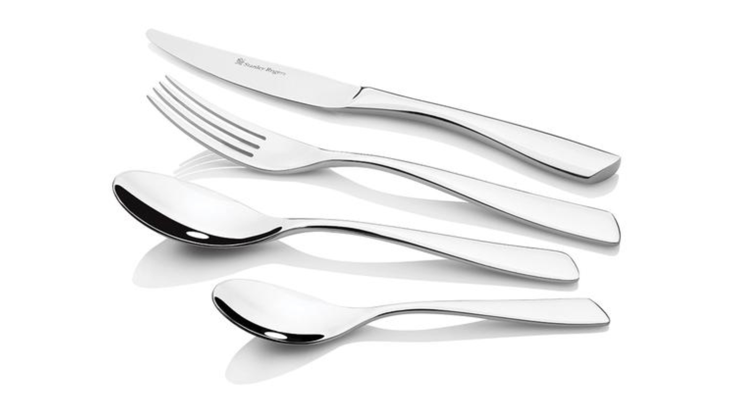 Stanley Rogers SoHo Cutlery Set 24pcs. - Stainless Steel