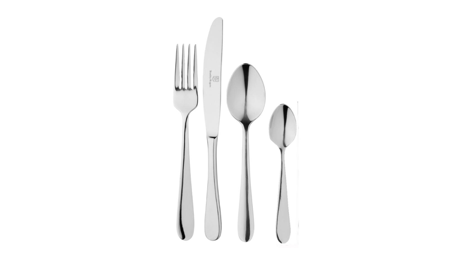 Stanley Rogers Albany Cutlery Set 24pcs. - Stainless Steel