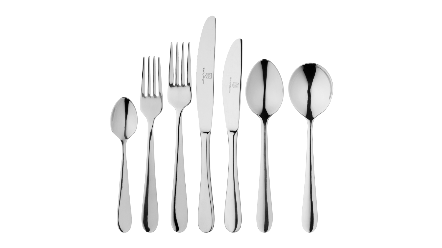 Stanley Rogers Albany Cutlery Set 56pcs. - Stainless Steel