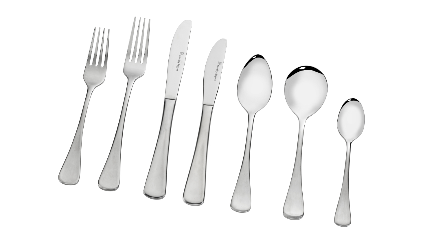 Stanley Rogers Metropolitan Cutlery Set 56pcs. - Stainless Steel