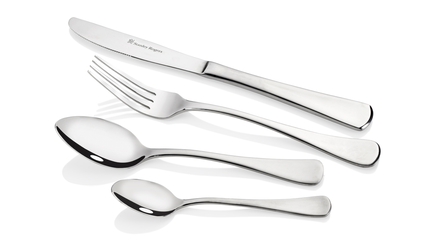 Stanley Rogers Metropolitan Cutlery Set 56pcs. - Stainless Steel