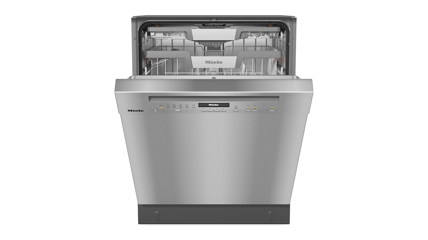 Miele 14 Place Setting Dishwasher - Built-Under with 11 Programs - Panel Ready (G 7130 SCU/12531620)