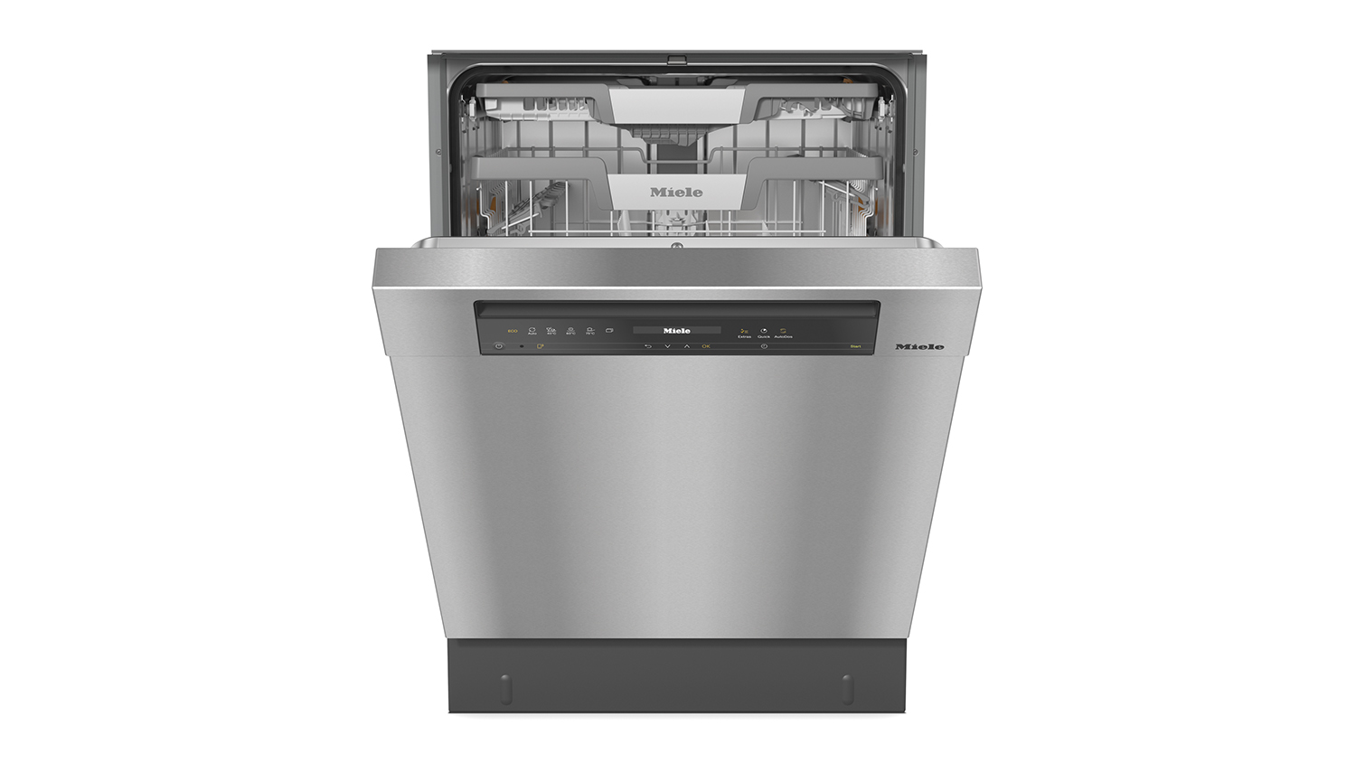 Miele 15 Place Setting Dishwasher - Built-Under with 13 Programs - Panel Ready (G 7609 SCU XXL/12531680)