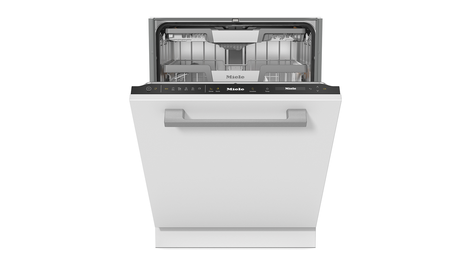 Miele 15 Place Setting Dishwasher - Fully Integrated with 12 Programs - Panel Ready (G 7659 SCVi XXL/12531700)