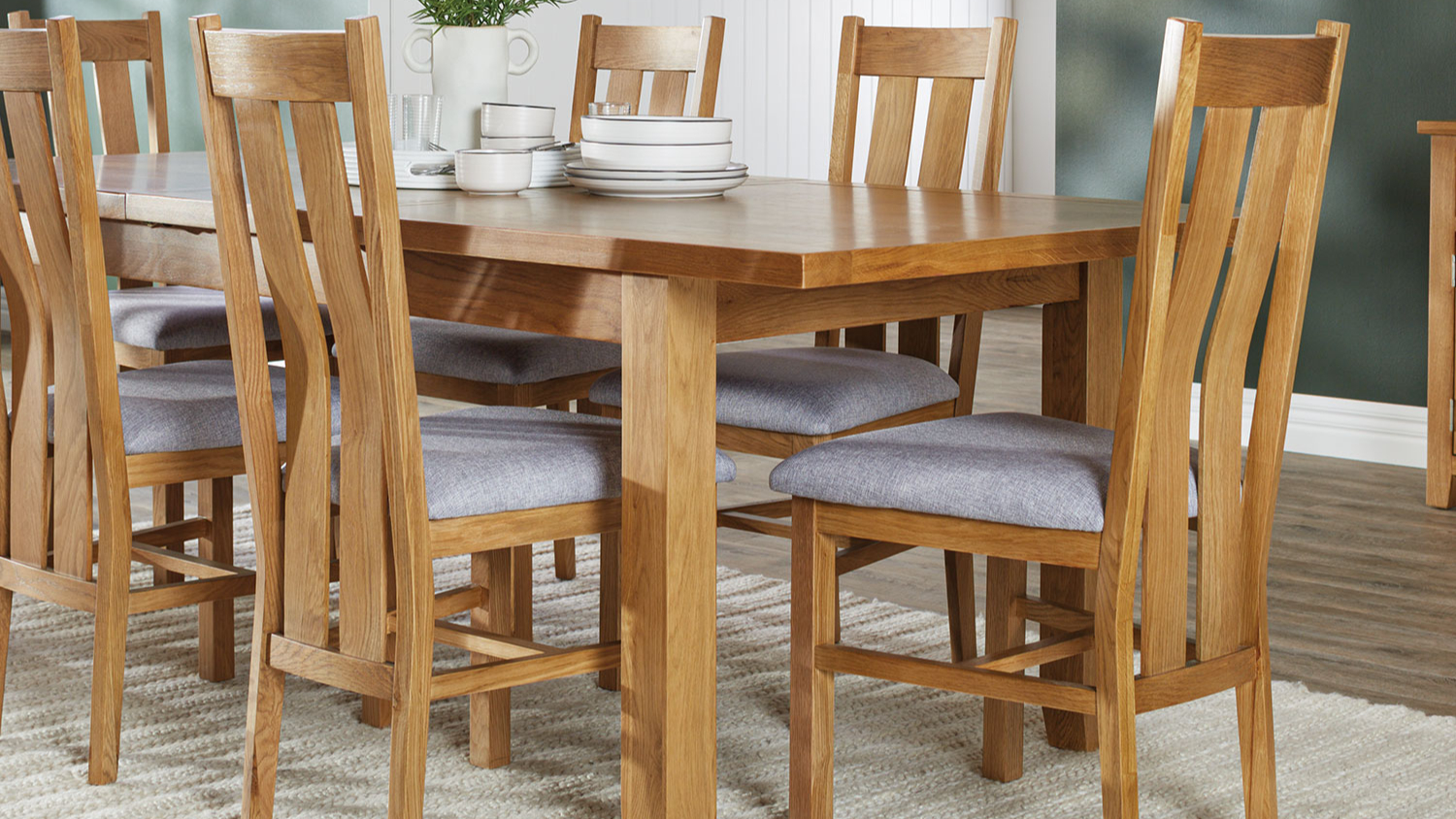 Saigon Dining Chair by Triwin