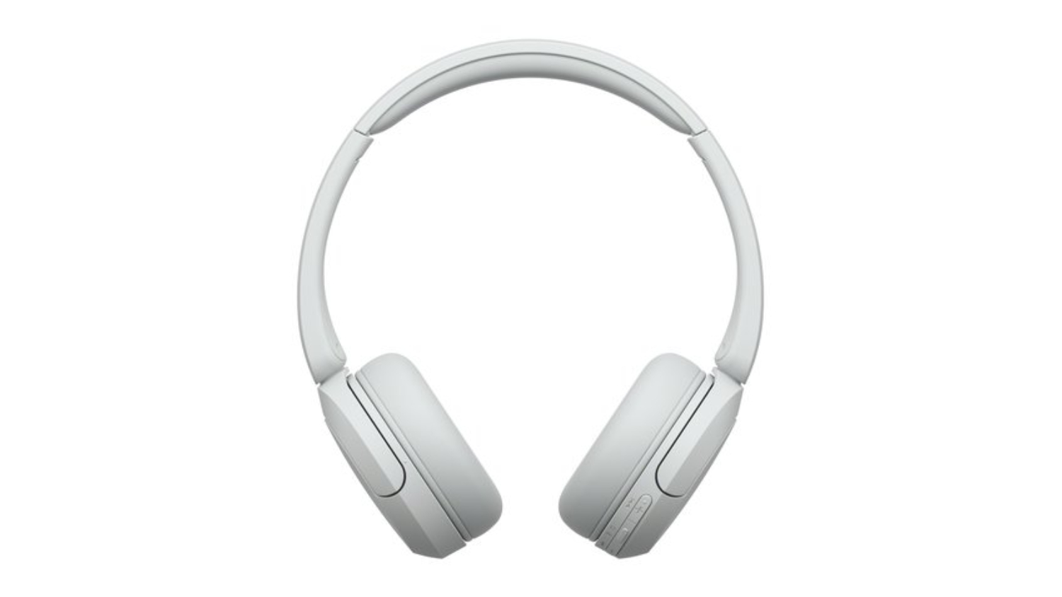 Sony WH-CH520 Wireless On-Ear Headphones - White