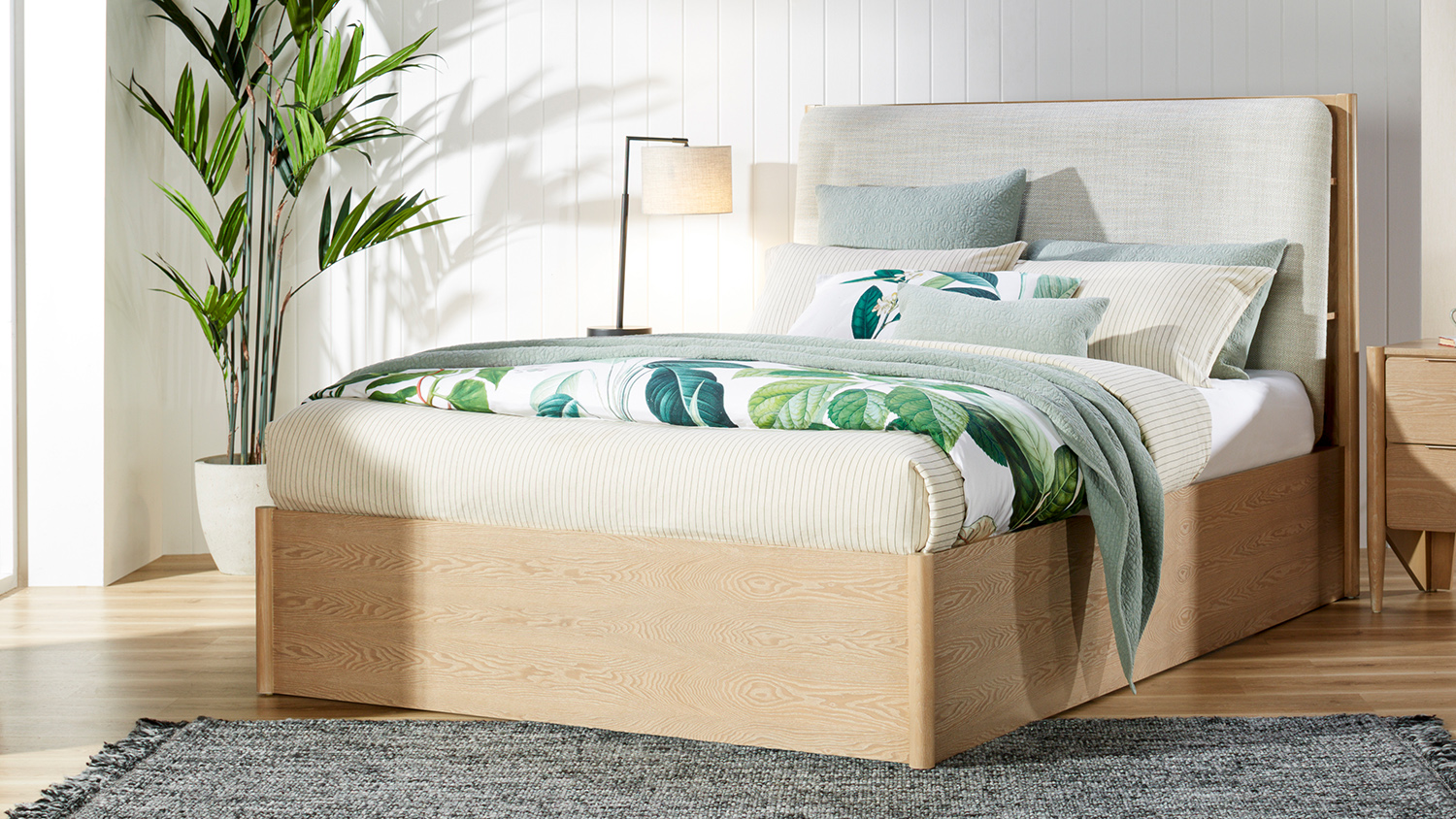 Westley Queen Bed Frame