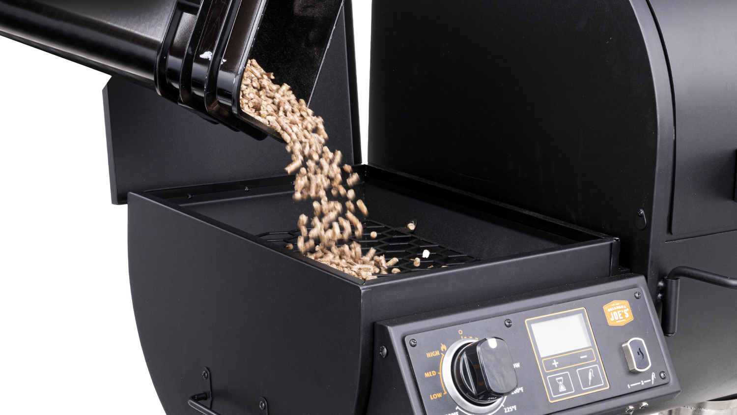 Oklahoma Joe's Apple Blend Pellets 9KG