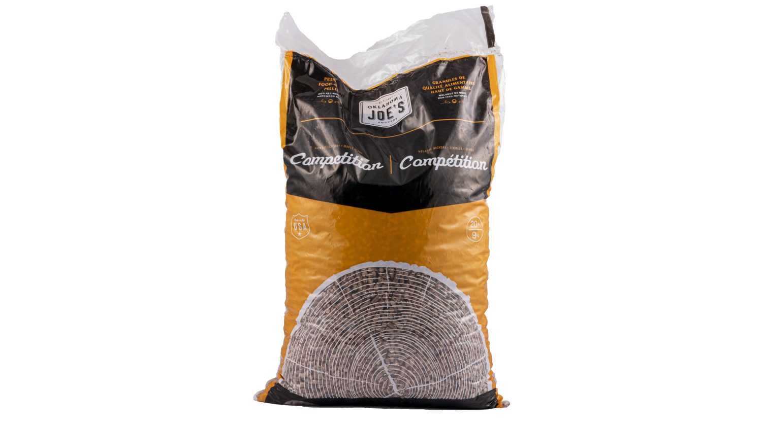 Oklahoma Joe's Competition Blend Pellets 9KG