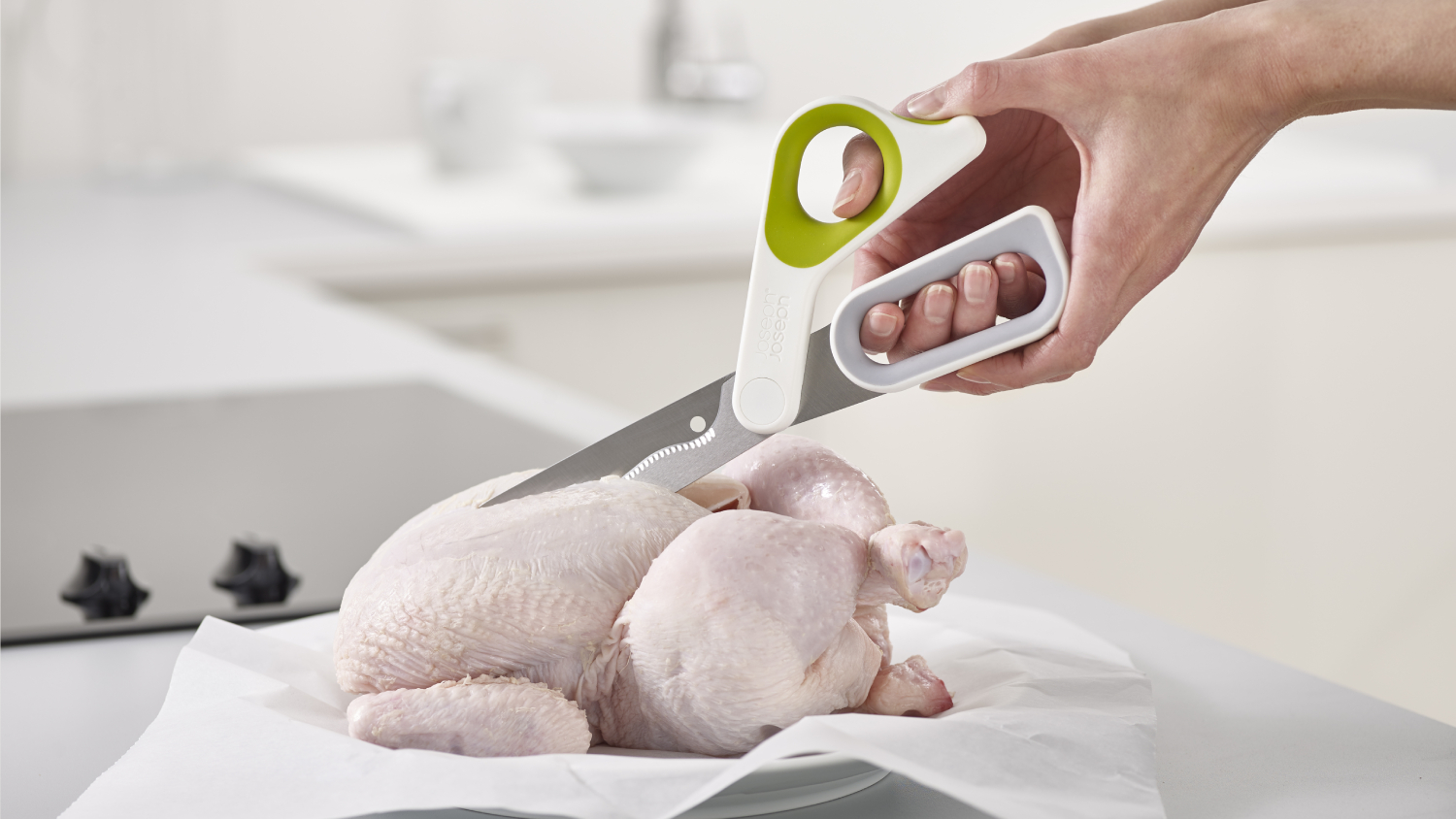 Joseph Joseph PowerGrip All-Purpose Kitchen Scissors