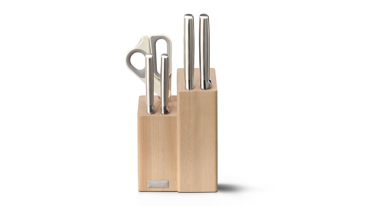 Joseph Joseph "Elevate" Knife and Scissor Block 5pcs.