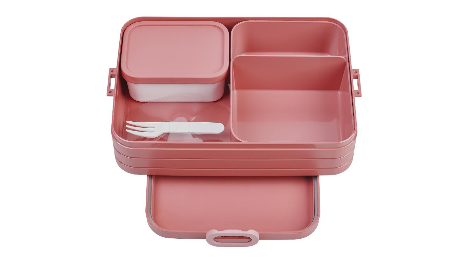 Mepal Segmented Bento Box Large - Mauve