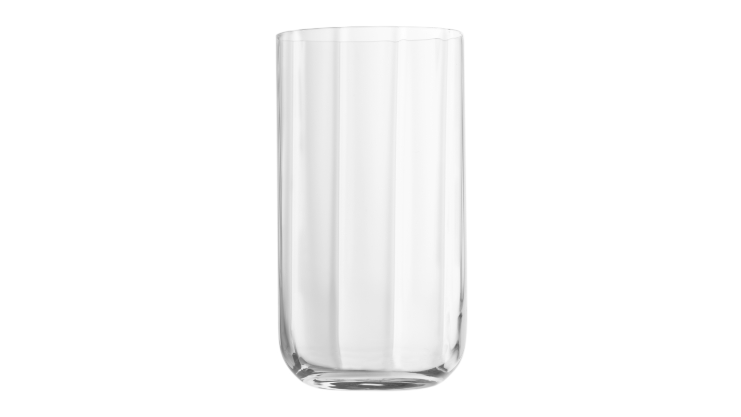 Luigi Bormioli Jazz Long Drink Glass 450ml 4pcs.