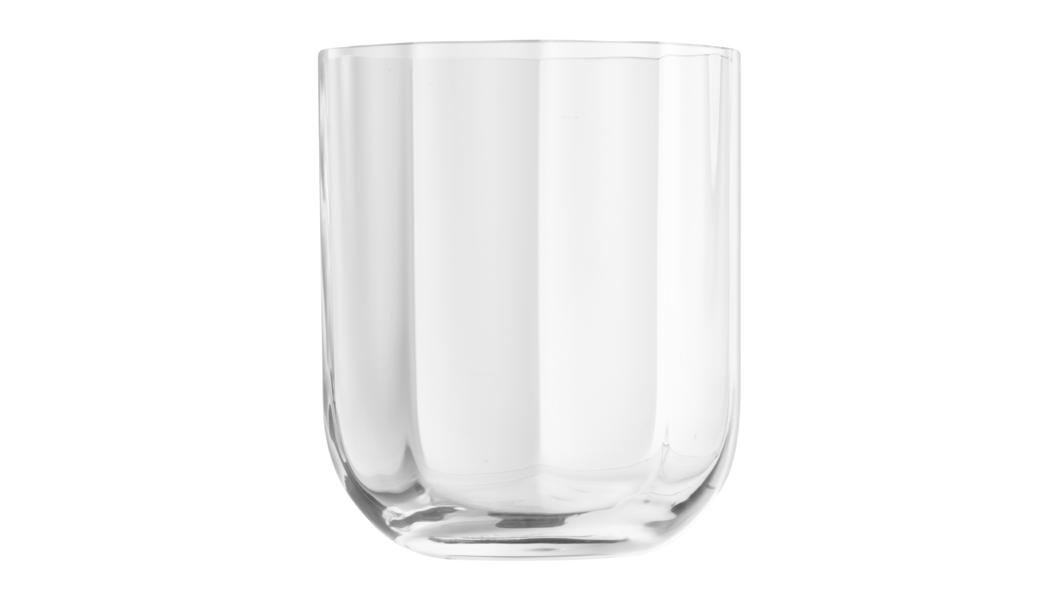 Luigi Bormioli Jazz Double Old Fashioned Glass 350ml 4pcs.