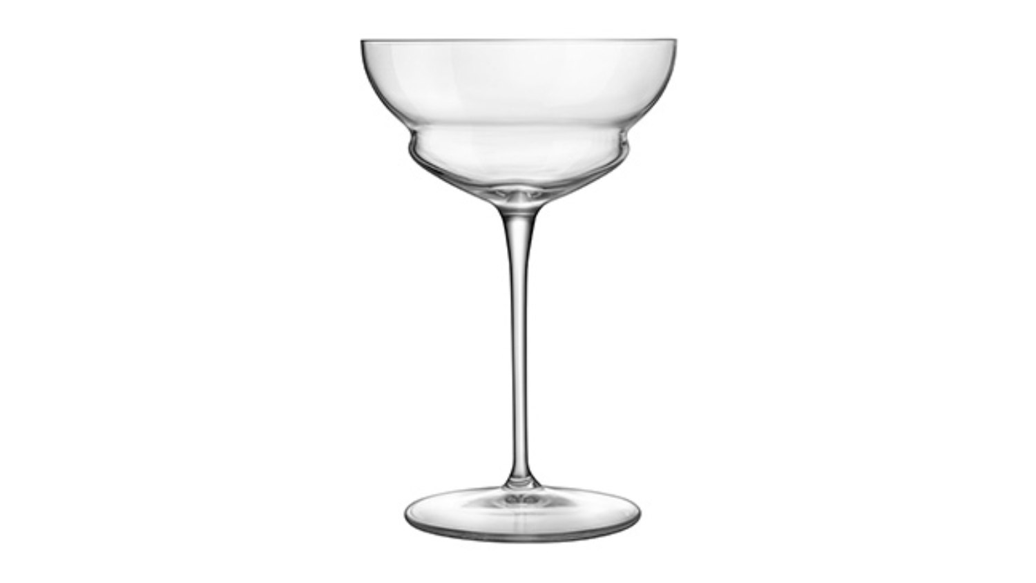 Luigi Bormioli Backdoor20s Hemmingway Special Glass Set 250ml 4pcs.